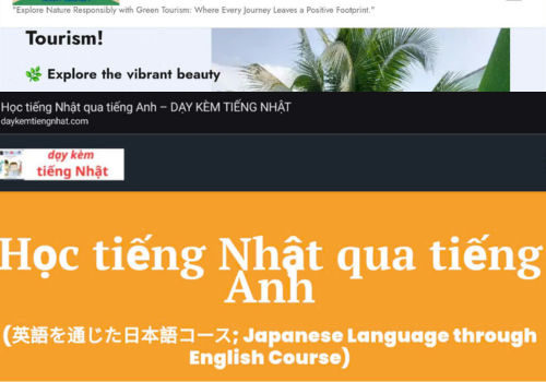 The Evolution of English Proficiency in Vietnam: A Path Towards Bilingualism? (Part 2)