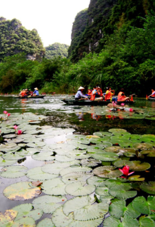 Trang An Scenic Landscape Complex